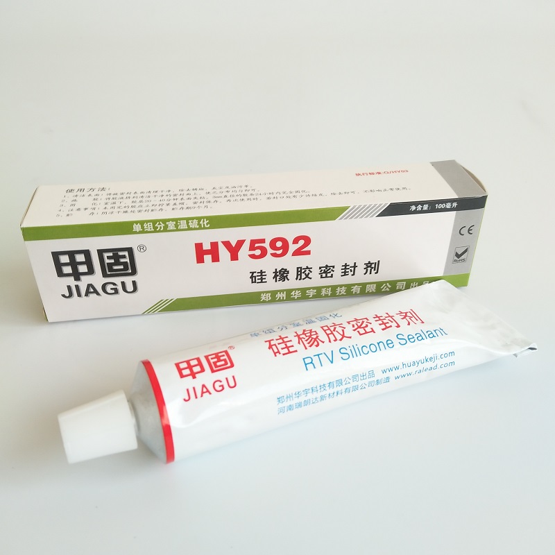 HY592Silicone potting compound for electronic appliances