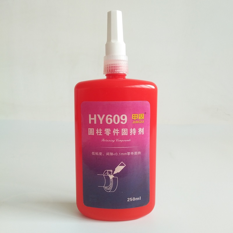 HY609viscosity Retaining Compound for Cylindrical Parts